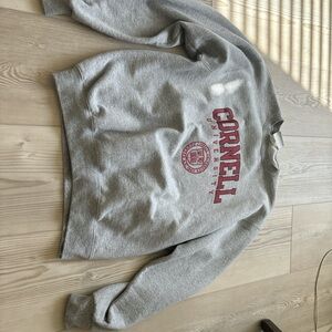 Cornell champion sweatshirt